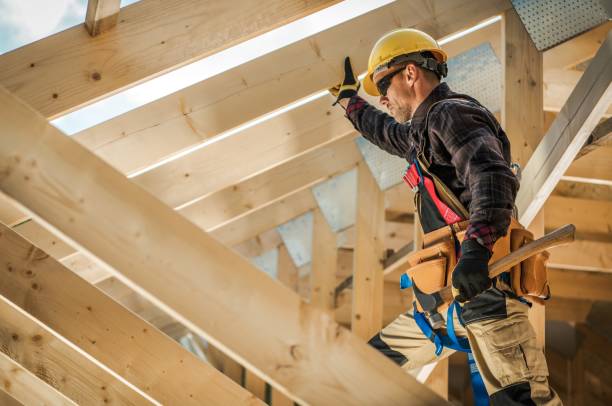Gutter Installation and Roofing in Belmont, CA