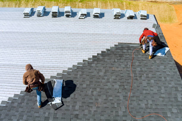 Quick and Trustworthy Emergency Roof Repair Services in Belmont, CA