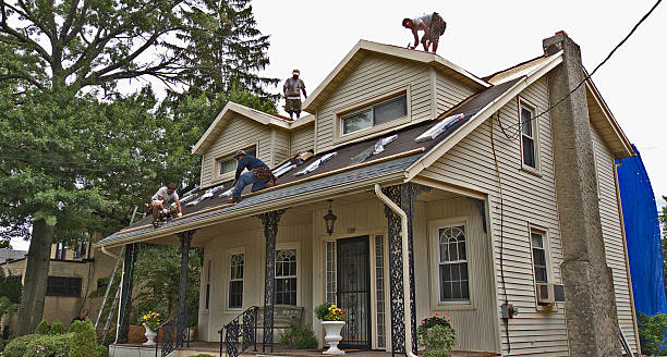 Best Local Roofing Companies  in Belmont, CA