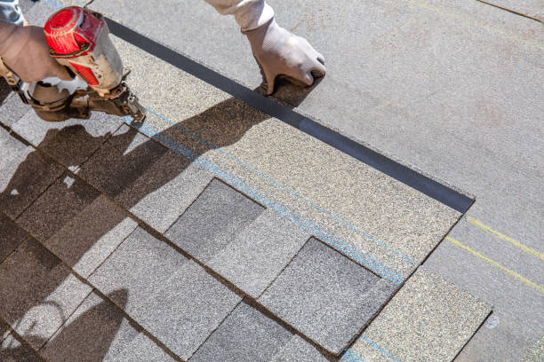 Roof Repair Estimates in Belmont, CA